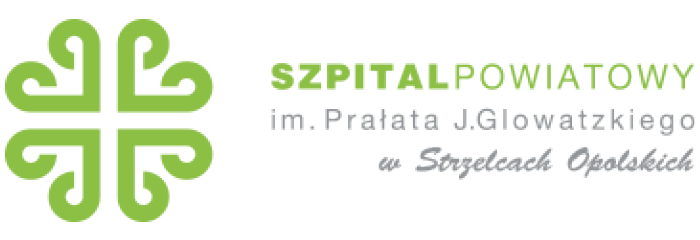 Logo Szpitala Powiatowego Strzelce Opolskie