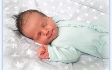 syn Marianny i Michała, 14/02/2026