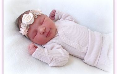 Milena Taibert, c&oacute;rka Julii i Mateusza, ur.03.03.2026, godz.21:00