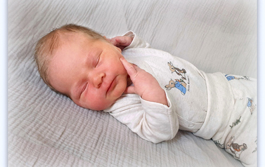 Jacek Sowa, syn Karoliny i Jakuba, ur.02.03.2026, godz.17:53