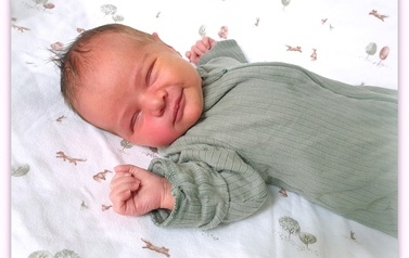 Milena, c&oacute;rka Klaudii i Franciszka, ur.13.03.2026, godz. 21:36