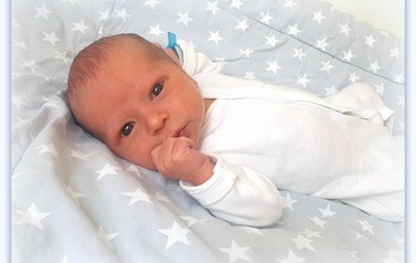 Szymon, syn Danieli i Adama, ur.19.03.2026