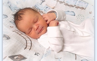 Ryszard, syn Wandy i Tomasza, ur.27.03.2026, godz.18:54