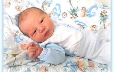 Piotr Popiela, syn Mai i Bartosza, ur.10.04.2026, godz.09:28
