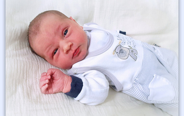 Axel Hankus, syn Sabriny i Artura, ur.11.06.2026