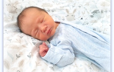 Milan Romanek, syn Martyny i Patryka, ur 16.06.2026, godz 01:14