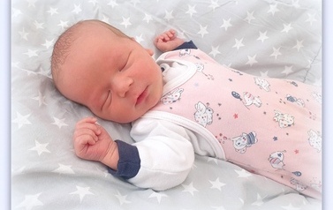 Aleksander Maj, syn Katarzyny i Macieja, ur 17.06.2026, godz 08:52