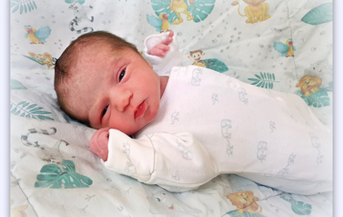 Feliks Melich, syn Sary i Rafała, ur 19.06.2026, godz 11:28