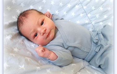 Ignacy Blachecki, syn Nikoli i Mateusza, ur. 05.03.2026, 04:43