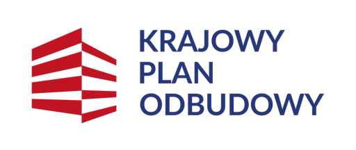 Logo Krajowy Plan Odbudowy